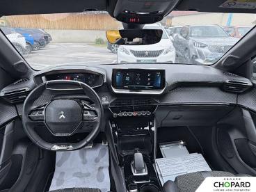 SPOTICAR Peugeot 208 Electrique 50 Kwh 136ch Gt Occasion - Citadine Electrique Noir - Nice - 1204113052_4