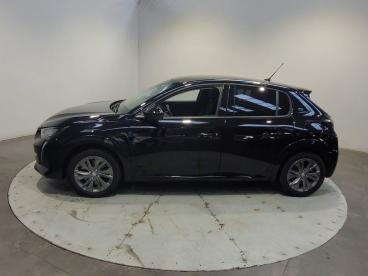 SPOTICAR Peugeot 208 Electrique 50 Kwh 136ch Allure Occasion - Citadine Electrique Noir - Reze - 1204113962_2
