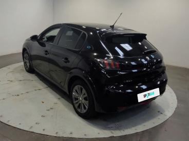 SPOTICAR Peugeot 208 Electrique 50 Kwh 136ch Allure Occasion - Citadine Electrique Noir - Reze - 1204113962_3