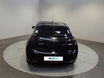 SPOTICAR Peugeot 208 Electrique 50 Kwh 136ch Allure Occasion - Citadine Electrique Noir - Reze - 1204113962_4