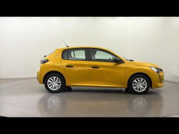 SPOTICAR Peugeot 208 1.2 Puretech 75ch S&s Like Occasion - Citadine Essence Jaune - Chatellerault - 1204114674_4