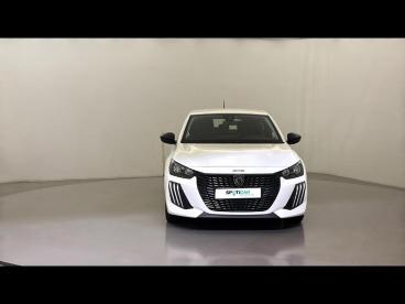 SPOTICAR Peugeot 208 1.2 Puretech 75ch S&s Active Occasion - Citadine Essence Blanc Banquise (o) - Chatellerault - 1204114690_2