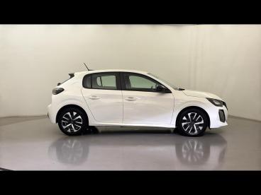 SPOTICAR Peugeot 208 1.2 Puretech 75ch S&s Active Occasion - Citadine Essence Blanc Banquise (o) - Chatellerault - 1204114690_4
