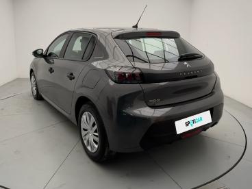 SPOTICAR Peugeot 208 Puretech 75 S&s Bvm5 Like Occasion - Citadine Essence Gris - Marseille Cedex 8 - 1204115493_3