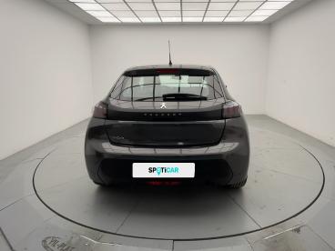 SPOTICAR Peugeot 208 Puretech 75 S&s Bvm5 Like Occasion - Citadine Essence Gris - Marseille Cedex 8 - 1204115493_4