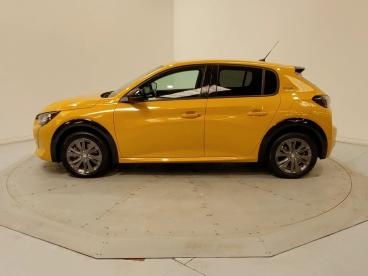 SPOTICAR Peugeot 208 Electrique 50 Kwh 136ch Style Occasion - Citadine Electrique Jaune - Villeneuve d'ascq - 1204115740_2