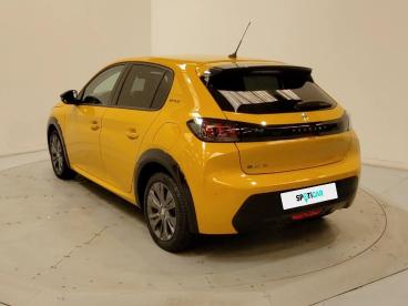 SPOTICAR Peugeot 208 Electrique 50 Kwh 136ch Style Occasion - Citadine Electrique Jaune - Villeneuve d'ascq - 1204115740_3