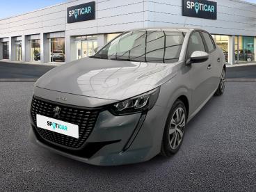 SPOTICAR Peugeot 208 Puretech 75 S&s Bvm5 Active Business Occasion - Citadine Essence Gris - Marseille Cedex 8 - 1204117415_1