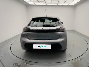 SPOTICAR Peugeot 208 Puretech 75 S&s Bvm5 Active Business Occasion - Citadine Essence Gris - Marseille Cedex 8 - 1204117415_4