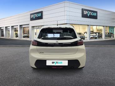 SPOTICAR Peugeot 208 Puretech 100 S&s Bvm6 Active Business R Occasion - Utilitaire Essence Blanc - Montmorot - 1204121325_5