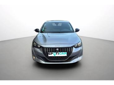 SPOTICAR Peugeot 208 Puretech 100 S&s Bvm6 Allure Pack Occasion - Citadine Essence Gris - Wasquehal - 1204122973_2