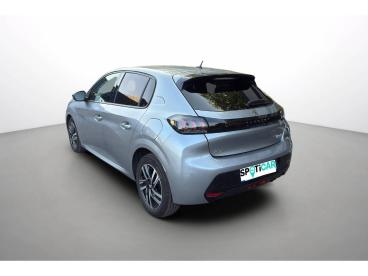 SPOTICAR Peugeot 208 Puretech 100 S&s Bvm6 Allure Pack Occasion - Citadine Essence Gris - Wasquehal - 1204122973_4