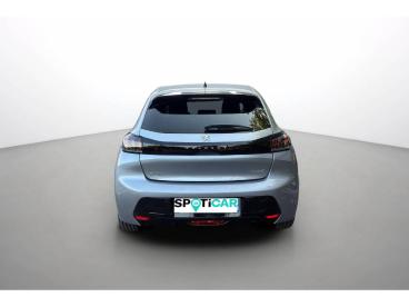 SPOTICAR Peugeot 208 Puretech 100 S&s Bvm6 Allure Pack Occasion - Citadine Essence Gris - Wasquehal - 1204122973_5