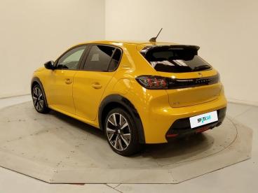 SPOTICAR Peugeot 208 Puretech 100 S&s Eat8 Gt Line Occasion - Citadine Essence Jaune - Roncq - 1204123094_3
