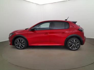 SPOTICAR Peugeot 208 Puretech 100 S&s Eat8 Gt Occasion - Citadine Essence Rouge - Venissieux - 1204127874_2