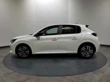 SPOTICAR Peugeot 208 Puretech 100 S&s Bvm6 Style Occasion - Citadine Essence Blanc - Toulouse - 1204128078_2