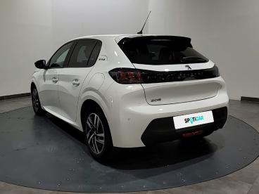 SPOTICAR Peugeot 208 Puretech 100 S&s Bvm6 Style Occasion - Citadine Essence Blanc - Toulouse - 1204128078_3