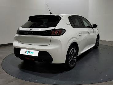 SPOTICAR Peugeot 208 Puretech 100 S&s Bvm6 Style Occasion - Citadine Essence Blanc - Toulouse - 1204128078_5