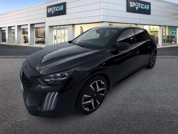 SPOTICAR Peugeot 208 Hybrid 100 E-dcs6 Gt Occasion - Citadine Essence Noir - Rouen - 1204128454_1