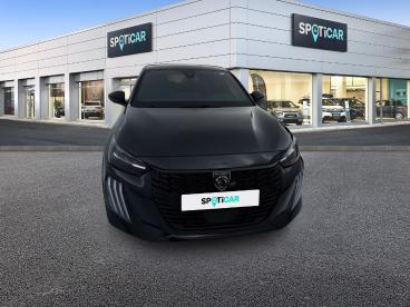 SPOTICAR Peugeot 208 Hybrid 100 E-dcs6 Gt Occasion - Citadine Essence Noir - Rouen - 1204128454_2