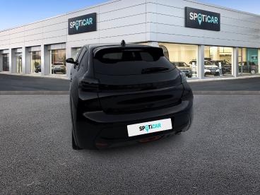SPOTICAR Peugeot 208 Hybrid 100 E-dcs6 Gt Occasion - Citadine Essence Noir - Rouen - 1204128454_5