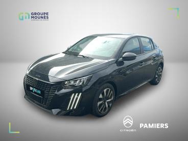 SPOTICAR Peugeot 208 Puretech 100 S&s Active Occasion - Citadine Essence Autre - Foix - 1204130293_1