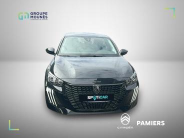 SPOTICAR Peugeot 208 Puretech 100 S&s Active Occasion - Citadine Essence Autre - Foix - 1204130293_2