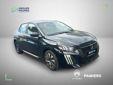 SPOTICAR Peugeot 208 Puretech 100 S&s Active Occasion - Citadine Essence Autre - Foix - 1204130293_3