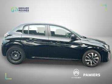 SPOTICAR Peugeot 208 Puretech 100 S&s Active Occasion - Citadine Essence Autre - Foix - 1204130293_4