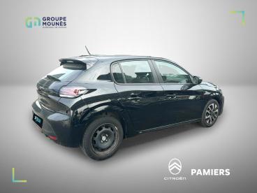 SPOTICAR Peugeot 208 Puretech 100 S&s Active Occasion - Citadine Essence Autre - Foix - 1204130293_5