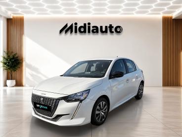SPOTICAR Peugeot 208 1.2 Puretech 75ch S&s Active Pack Occasion - Citadine Essence Blanc Banquise (o) - Fontenay Sur Eure - 1204131071_1
