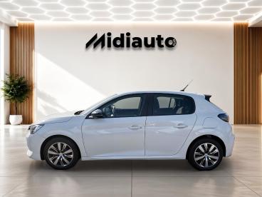 SPOTICAR Peugeot 208 1.2 Puretech 75ch S&s Active Pack Occasion - Citadine Essence Blanc Banquise (o) - Fontenay Sur Eure - 1204131071_2