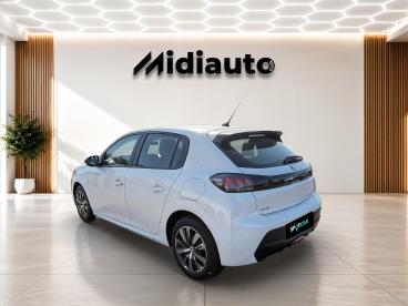 SPOTICAR Peugeot 208 1.2 Puretech 75ch S&s Active Pack Occasion - Citadine Essence Blanc Banquise (o) - Fontenay Sur Eure - 1204131071_3