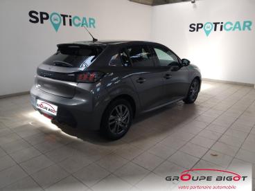 SPOTICAR Peugeot 208 1.2 Puretech 100ch S&s Style 118g Occasion - Citadine Essence  - La chaussee saint victor - 1204131356_4