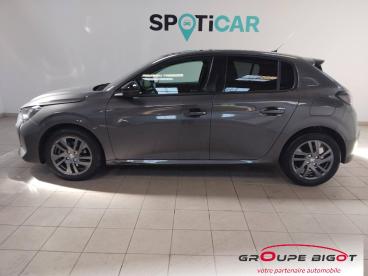 SPOTICAR Peugeot 208 1.2 Puretech 100ch S&s Style 118g Occasion - Citadine Essence  - La chaussee saint victor - 1204131356_5