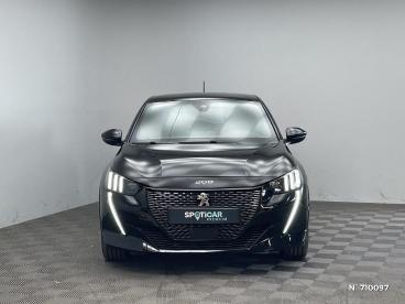 SPOTICAR Peugeot 208 Puretech 100 S&s Eat8 Gt Occasion - Citadine Essence Noir Perla Nera P. M. - Villeparisis - 1204131662_2