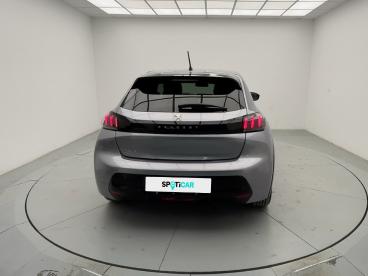 SPOTICAR Peugeot 208 Electrique 50 Kwh 136ch Roadtrip Occasion - Citadine Electrique Gris - Marseille Cedex 8 - 1204131957_4