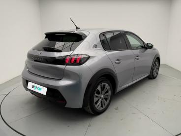 SPOTICAR Peugeot 208 Electrique 50 Kwh 136ch Roadtrip Occasion - Citadine Electrique Gris - Marseille Cedex 8 - 1204131957_5