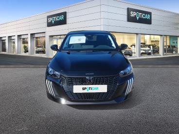 SPOTICAR Peugeot 208 136 Ch 50 Kwh Style Occasion - Citadine Electrique M09v - Saint Claude - 1204132664_2