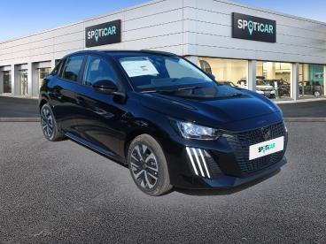 SPOTICAR Peugeot 208 136 Ch 50 Kwh Style Occasion - Citadine Electrique M09v - Saint Claude - 1204132664_3