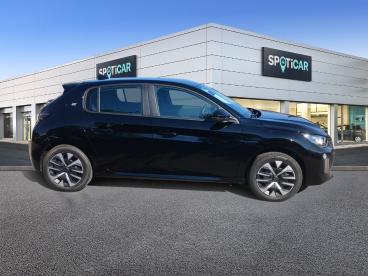 SPOTICAR Peugeot 208 136 Ch 50 Kwh Style Occasion - Citadine Electrique M09v - Saint Claude - 1204132664_4