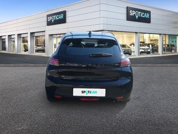 SPOTICAR Peugeot 208 136 Ch 50 Kwh Style Occasion - Citadine Electrique M09v - Saint Claude - 1204132664_5