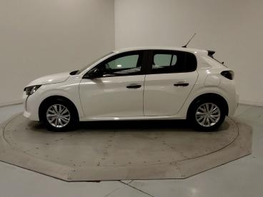 SPOTICAR Peugeot 208 Bluehdi 100 S&s Bvm6 Premium Occasion - Utilitaire Diesel Blanc - Lomme - 1204133551_2