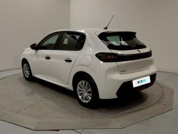 SPOTICAR Peugeot 208 Bluehdi 100 S&s Bvm6 Premium Occasion - Utilitaire Diesel Blanc - Lomme - 1204133551_3