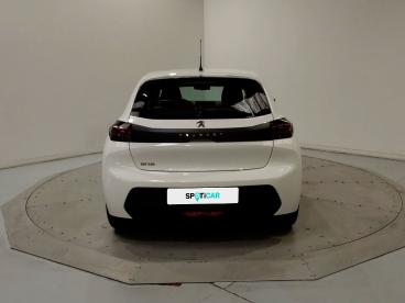 SPOTICAR Peugeot 208 Bluehdi 100 S&s Bvm6 Premium Occasion - Utilitaire Diesel Blanc - Lomme - 1204133551_4