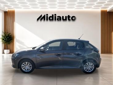 SPOTICAR Peugeot 208 1.2 Puretech 75ch S&s Like Occasion - Citadine Essence Gris Platinium (m) - Fontenay Sur Eure - 1204134202_2