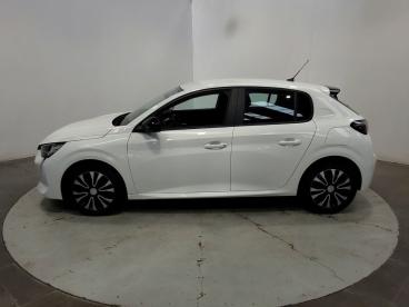 SPOTICAR Peugeot 208 Puretech 75 S&s Active Pack Occasion - Citadine Essence Blanc - St Sebastien Sur Loire - 1204134672_2