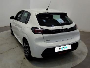 SPOTICAR Peugeot 208 Puretech 75 S&s Active Pack Occasion - Citadine Essence Blanc - St Sebastien Sur Loire - 1204134672_3