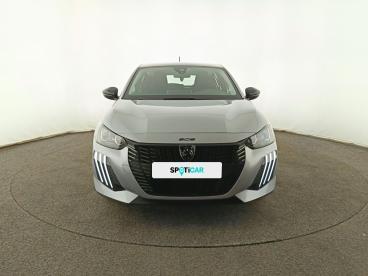 SPOTICAR Peugeot 208 100 S&s Bvm6 Style Occasion - Citadine Essence Gris - Roncq - 1204136711_2
