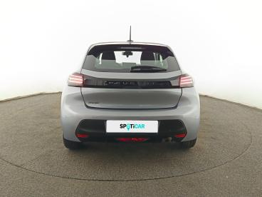 SPOTICAR Peugeot 208 100 S&s Bvm6 Style Occasion - Citadine Essence Gris - Roncq - 1204136711_5